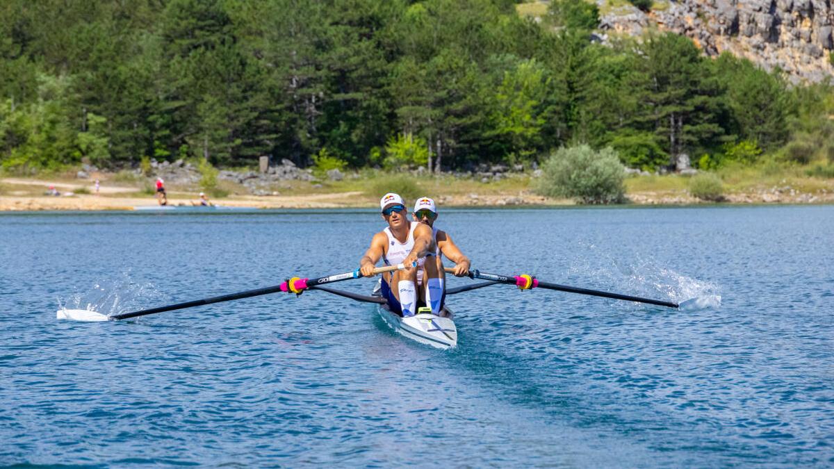 Paris 2024: Croatia’s Sinkovic brothers eye rowing gold Summer Olympic Games